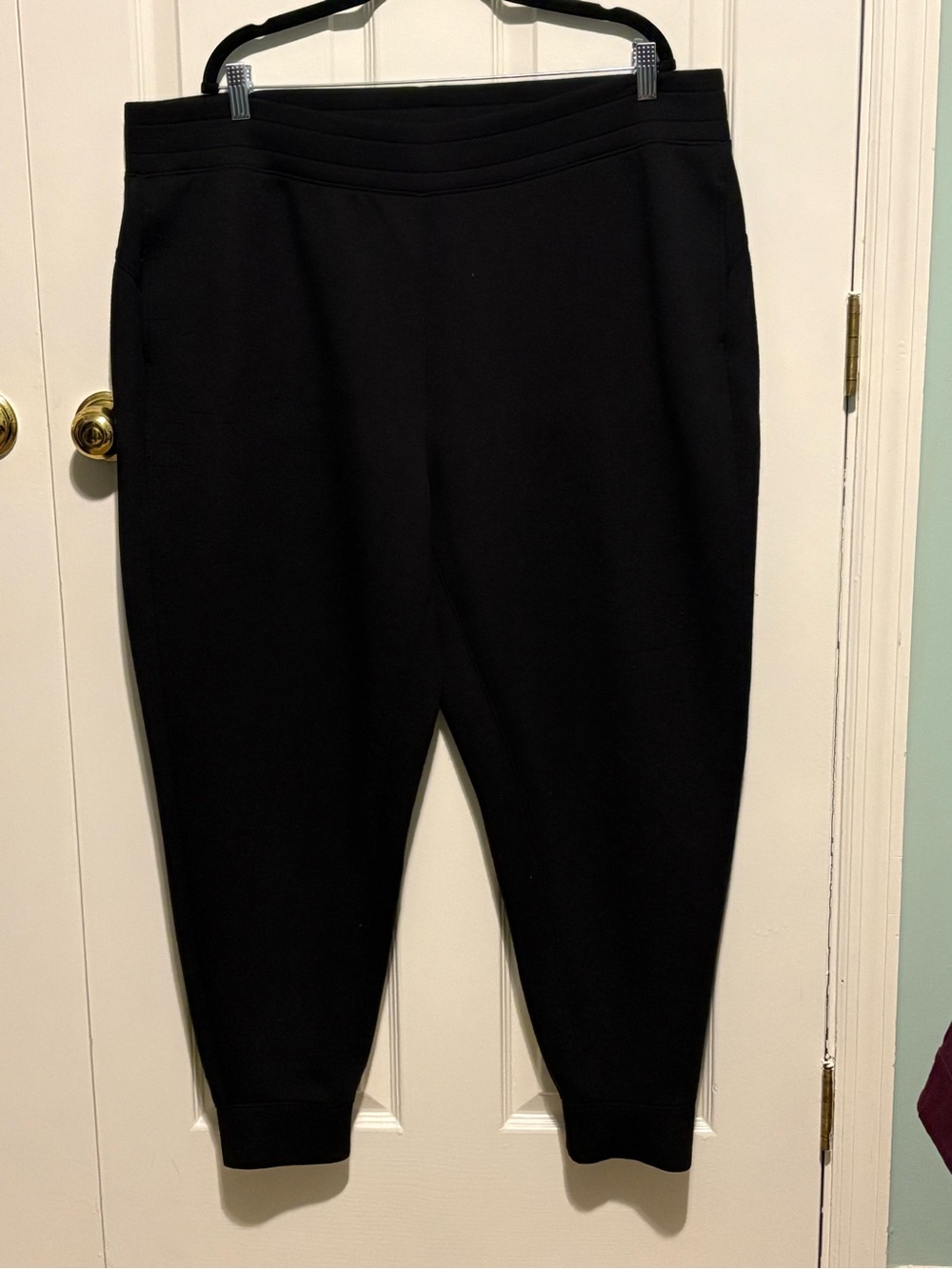 tek gear Black Kids Jogger Sweatpants